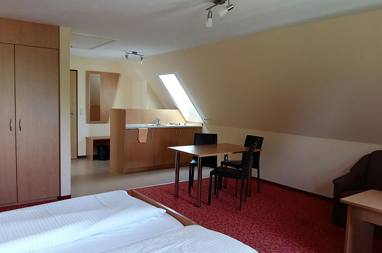 Studio im Gästehaus Fricke in Sievershausen