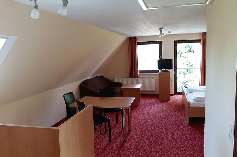 Studio im Gästehaus Fricke in Sievershausen